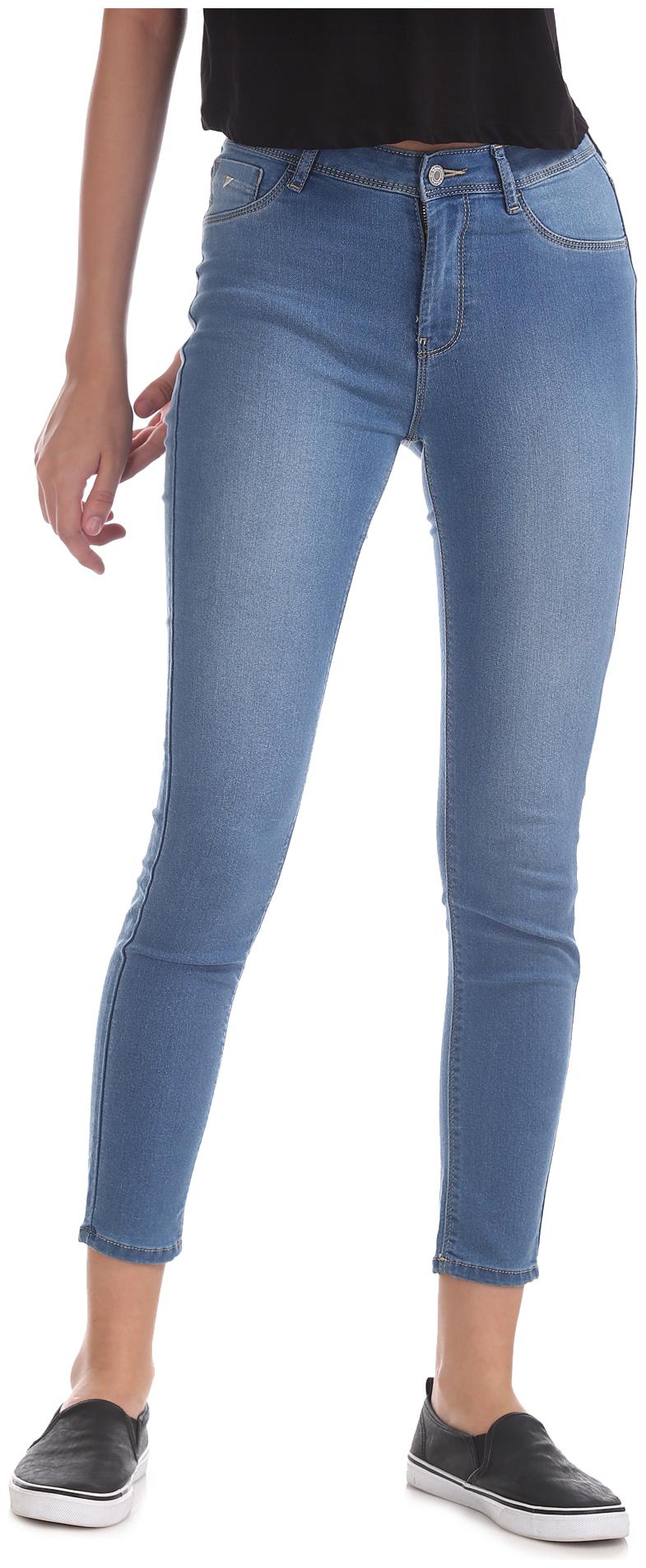 

Flying Machine Women Blue Slim fit Jeans