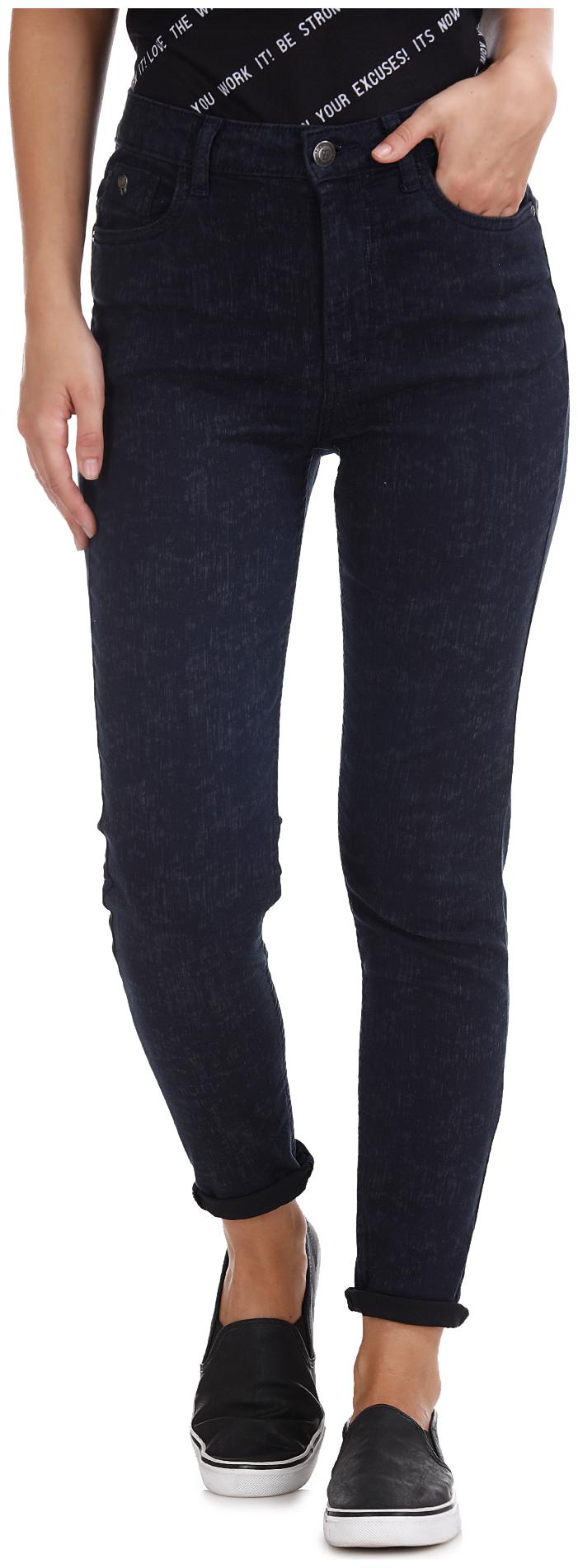 

Flying Machine Women Blue Skinny fit Jeans