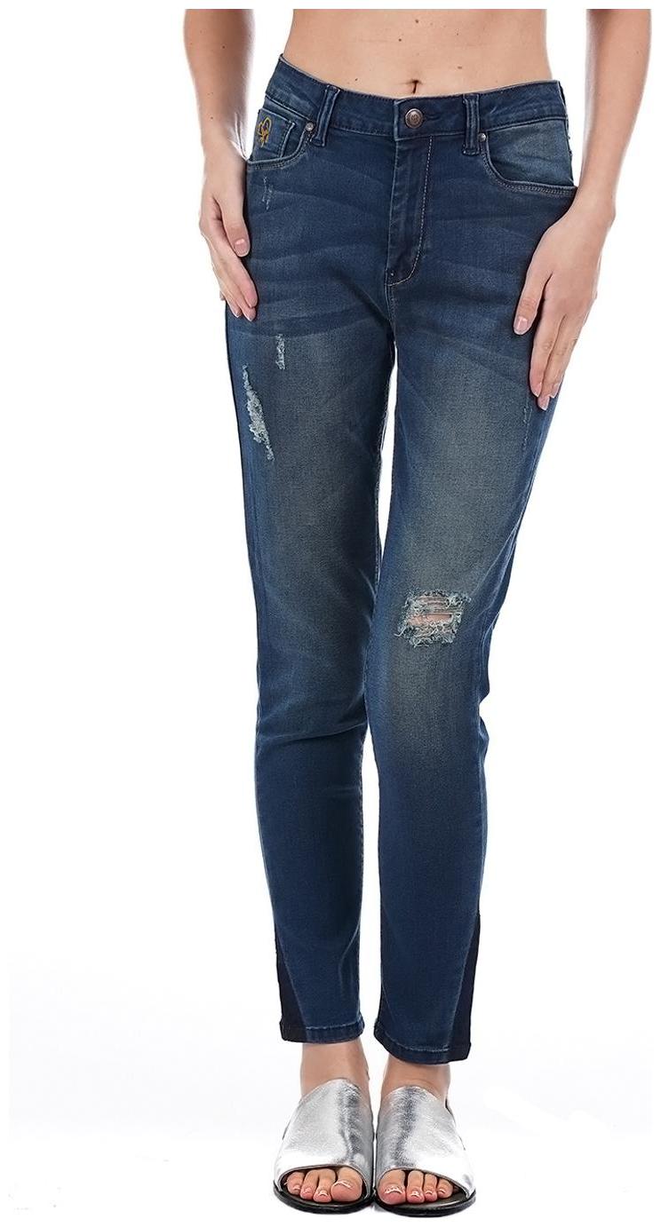 

Flying Machine Women Blue Skinny fit Jeans