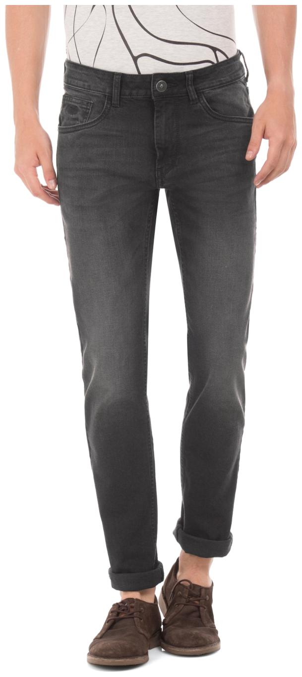 

Flying Machine Men Black Skinny Fit Jeans