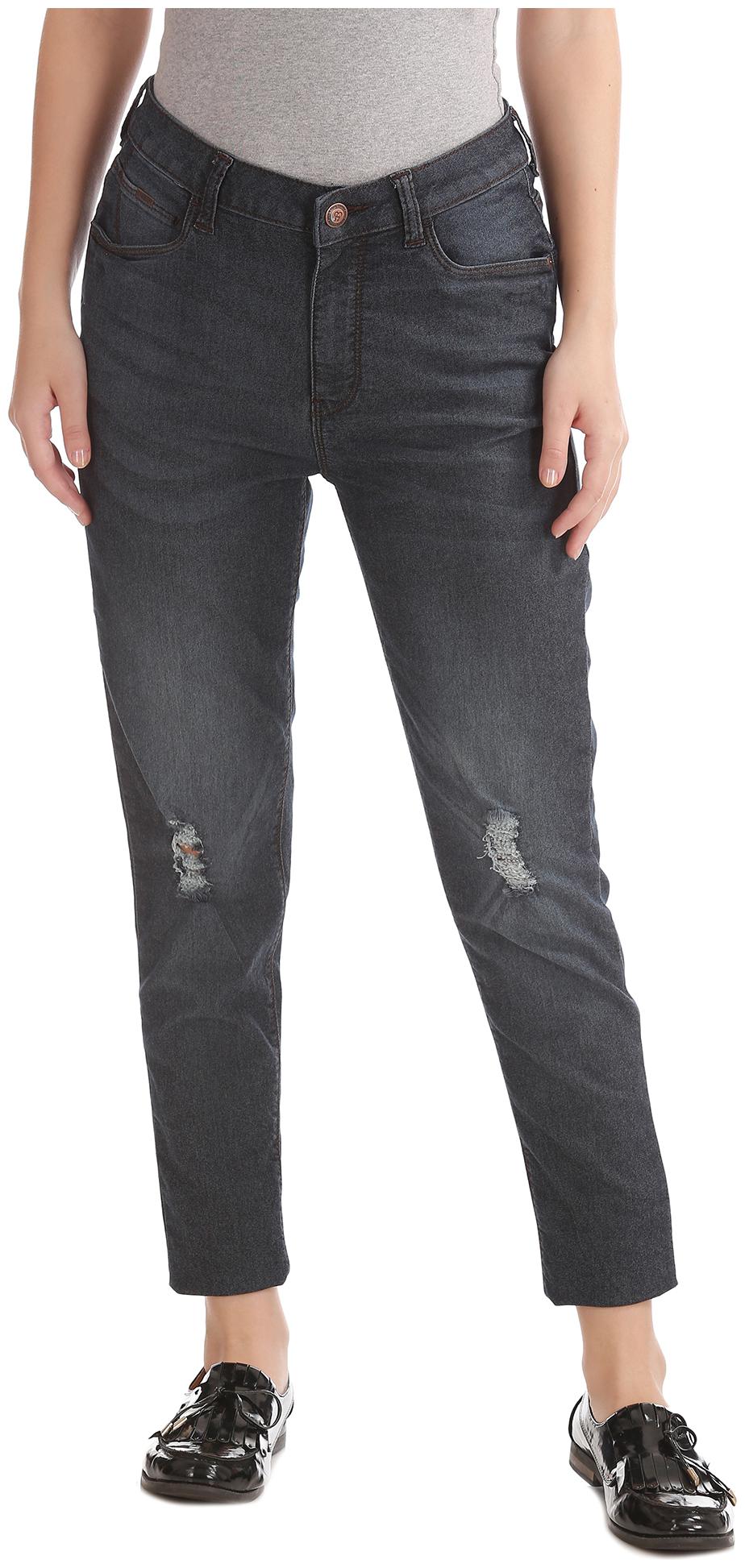 

Flying Machine Women Blue Skinny fit Jeans