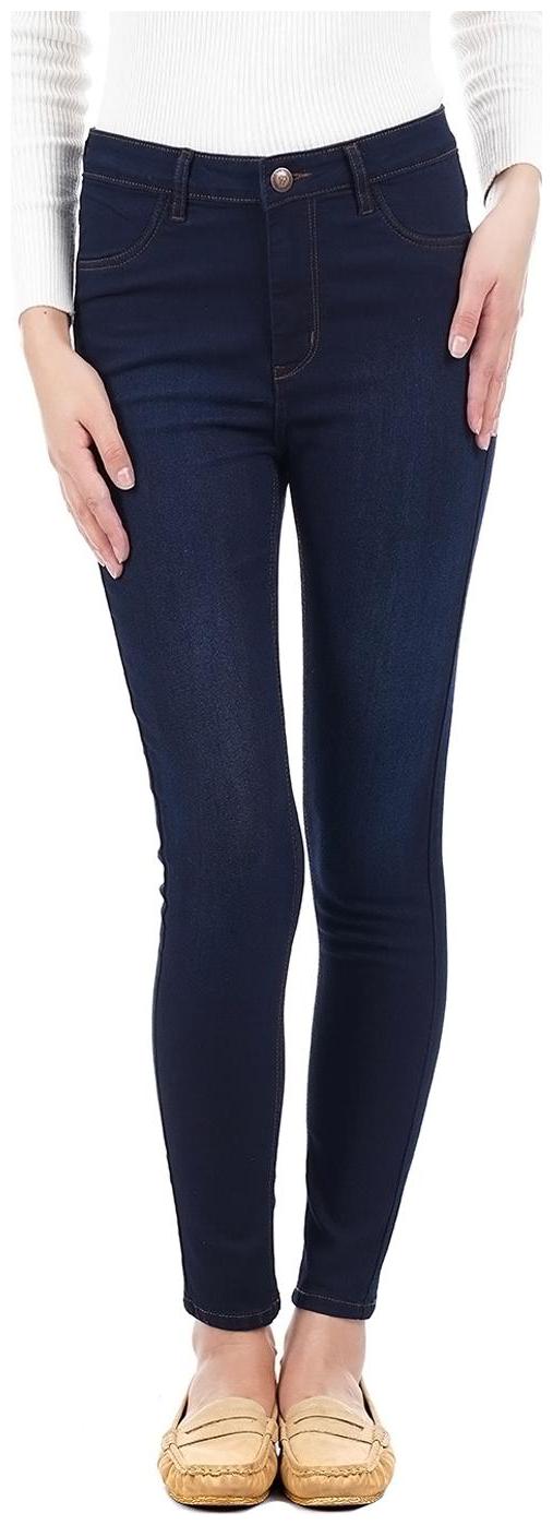 

Flying Machine Women Blue Skinny fit Jegging