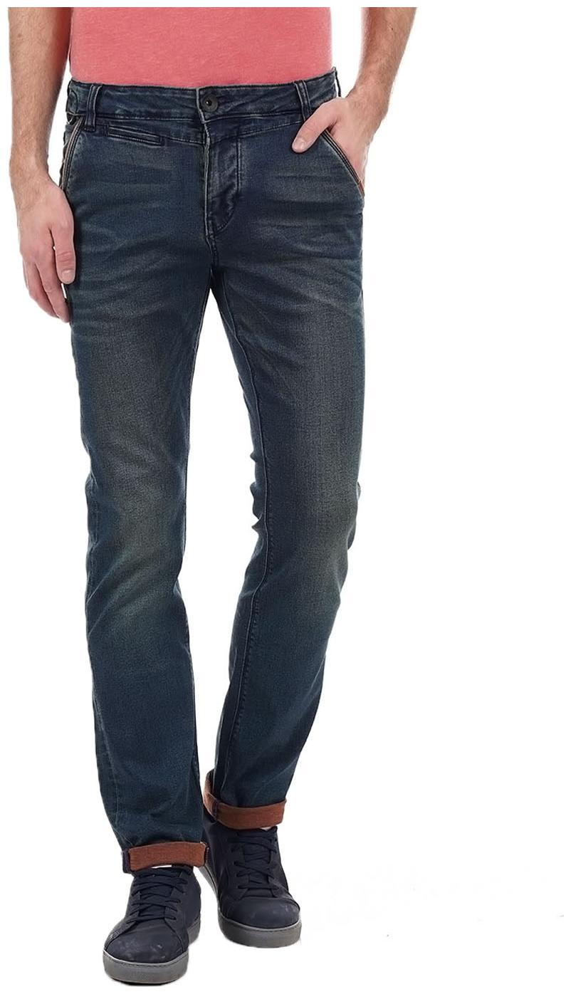 Buy Flying Machine Men Blue Slim Fit Jeans Online at Low Prices in ...