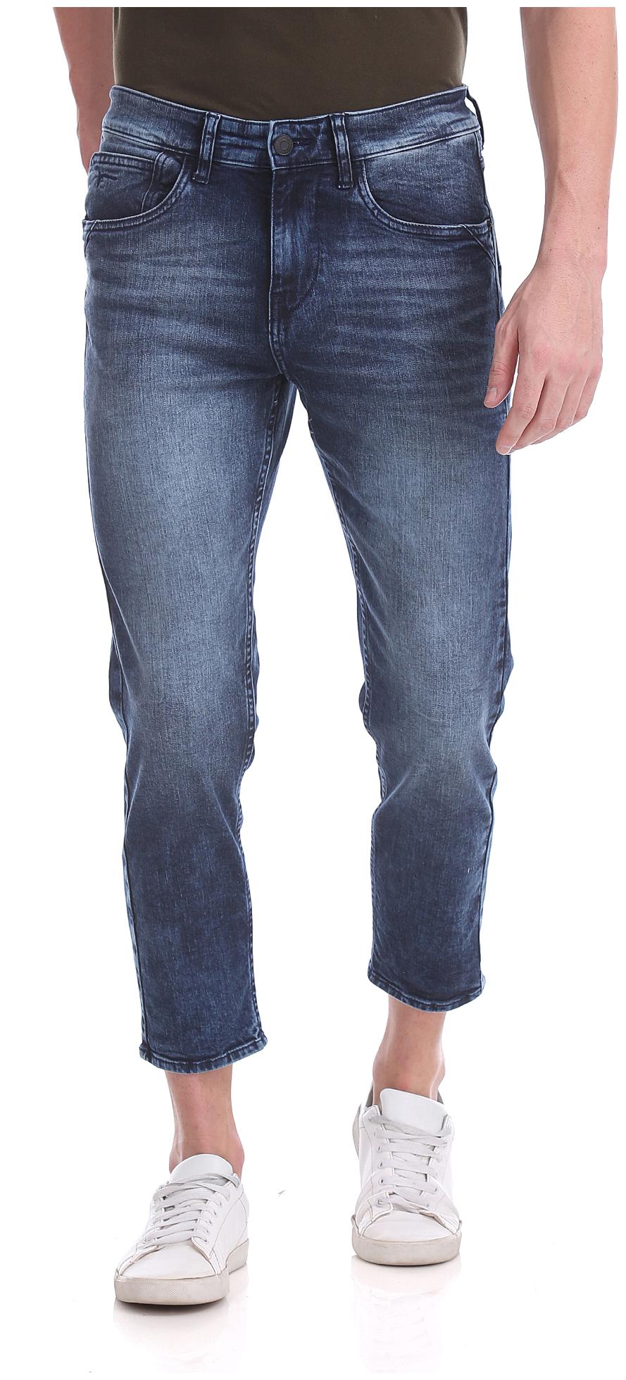 

Flying Machine Men Blue Slim Fit Jeans
