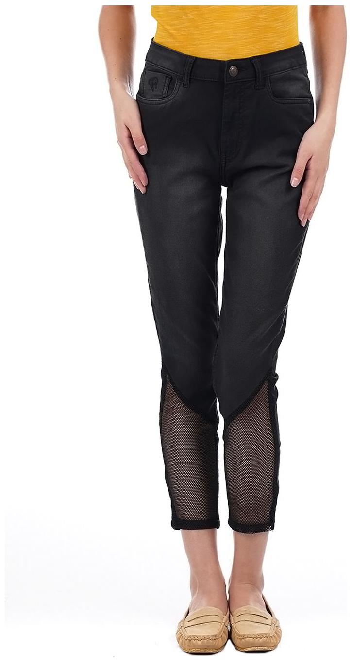 

Flying Machine Women Black Skinny fit Jeans