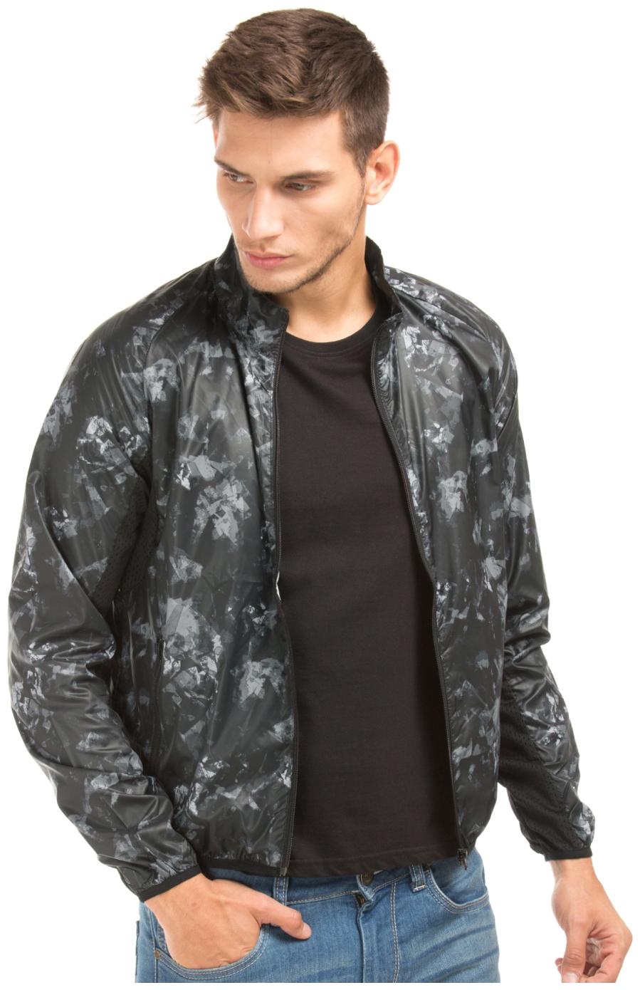 Flying Machine Men Printed Full Sleeve Jacket by Kapsons Retail