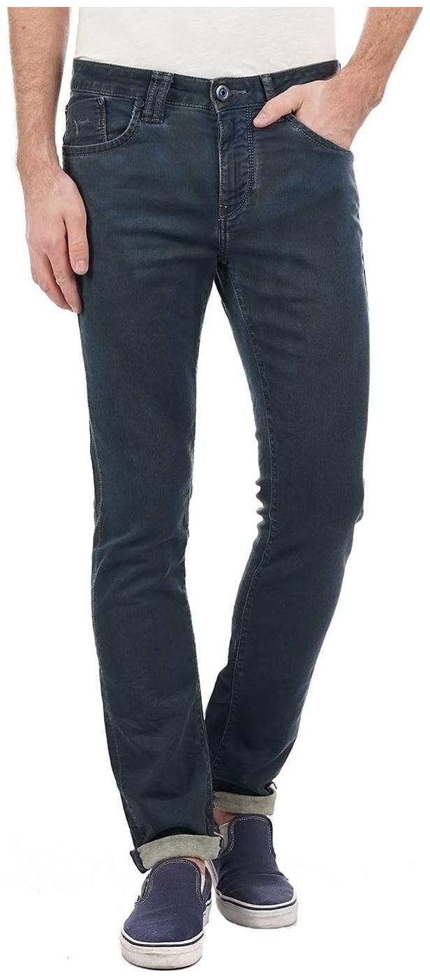

Flying Machine Men Blue Regular Fit Jeans