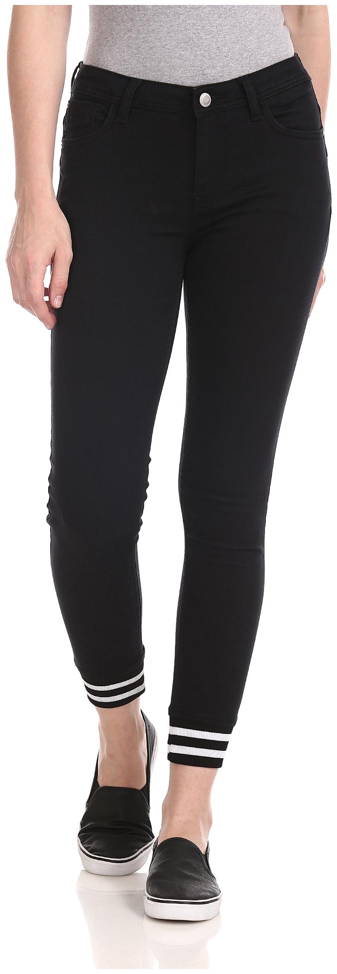 

Flying Machine Women Black Skinny fit Jeans