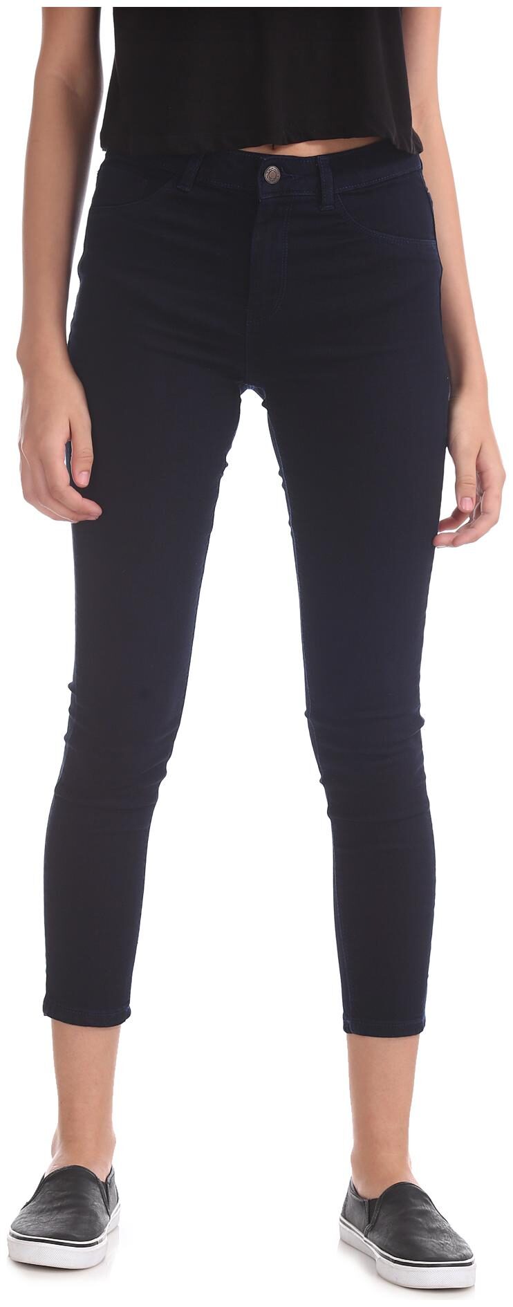 

Flying Machine Women Blue Slim fit Jeans