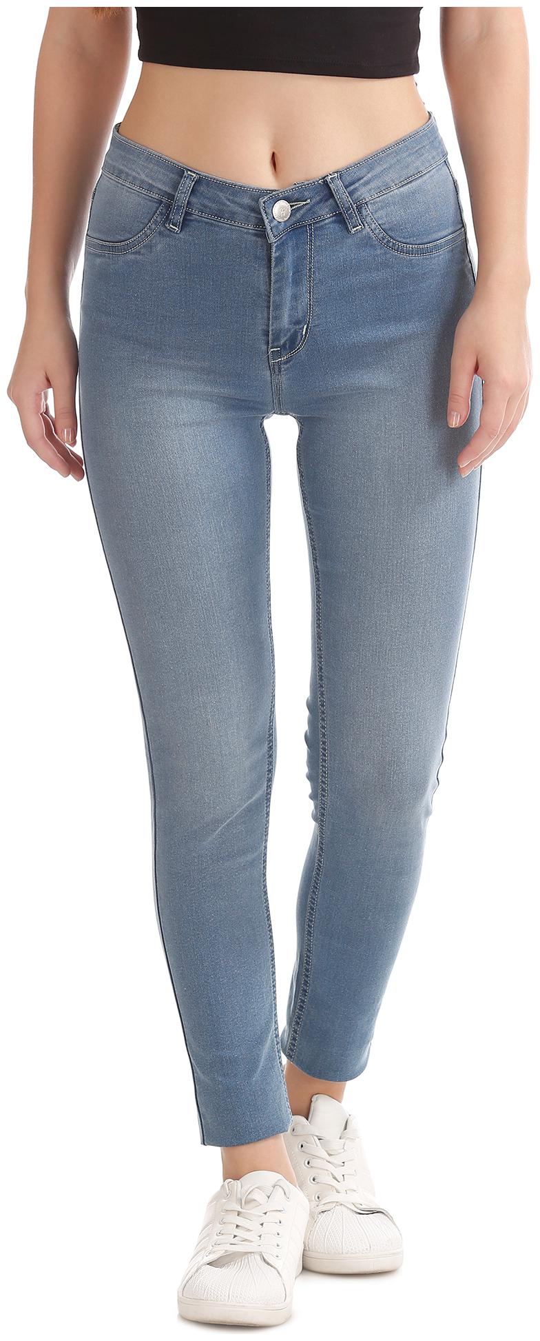 

Flying Machine Women Blue Slim fit Jeans