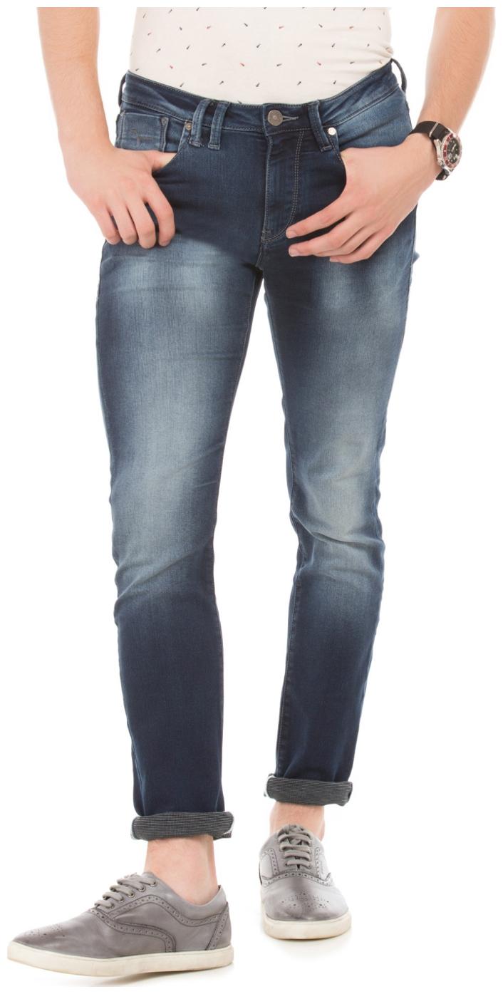 

Flying Machine Men Solid Casual Jeans
