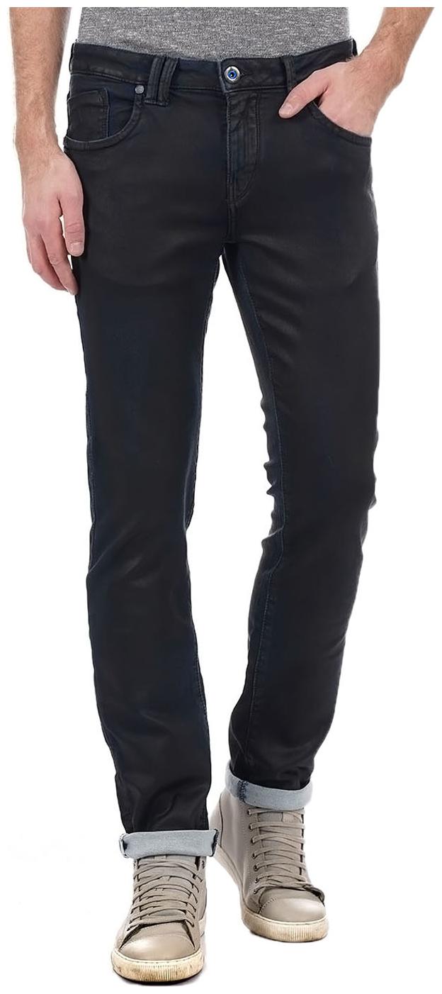 

Flying Machine Men Black Regular Fit Jeans