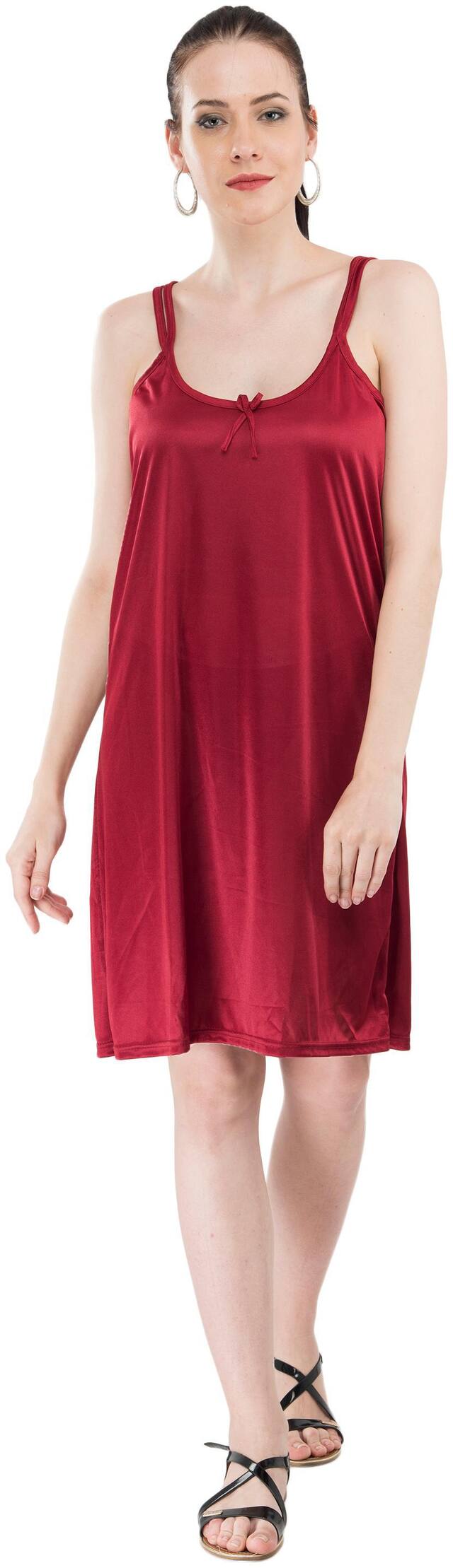 Fomti Red Chemise