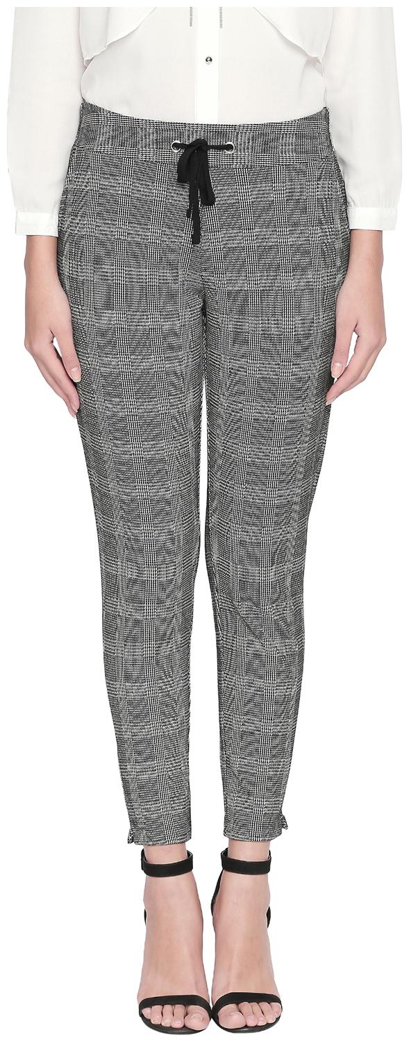 

Annabelle By Pantaloons Women Grey Regular fit Jogger