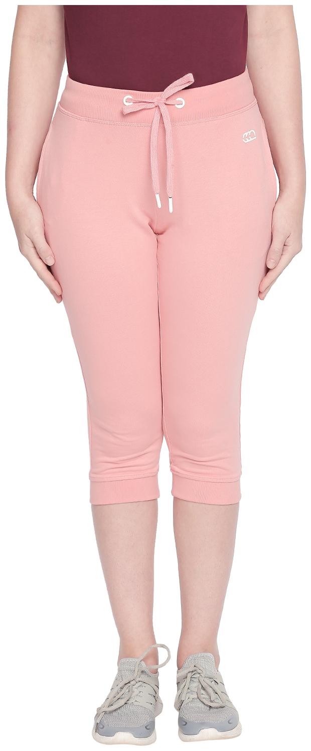 

Ajile By Pantaloons Women Solid Regular capri - Beige