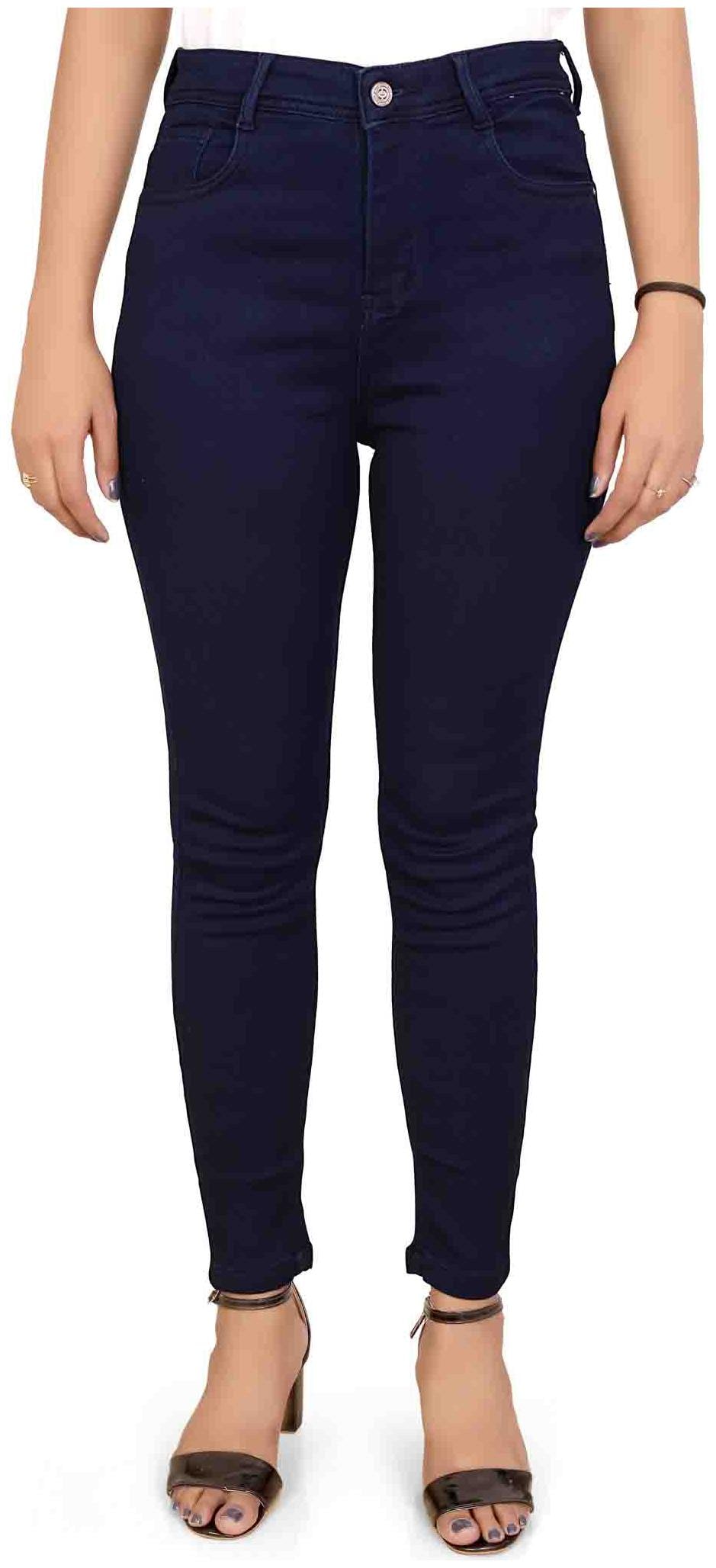 

Forth Women Blue Skinny fit Jeans