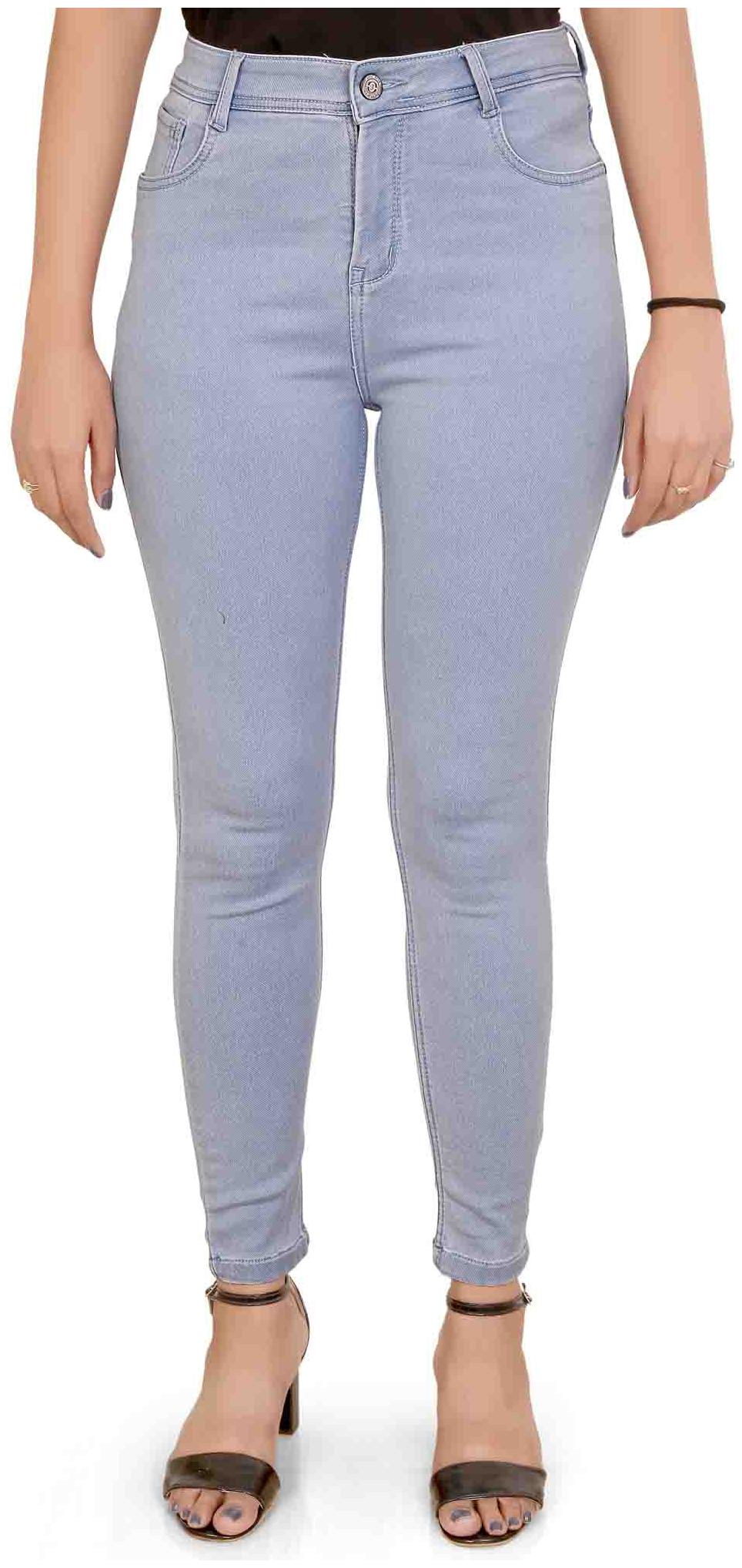 

Forth Women Blue Skinny fit Jeans