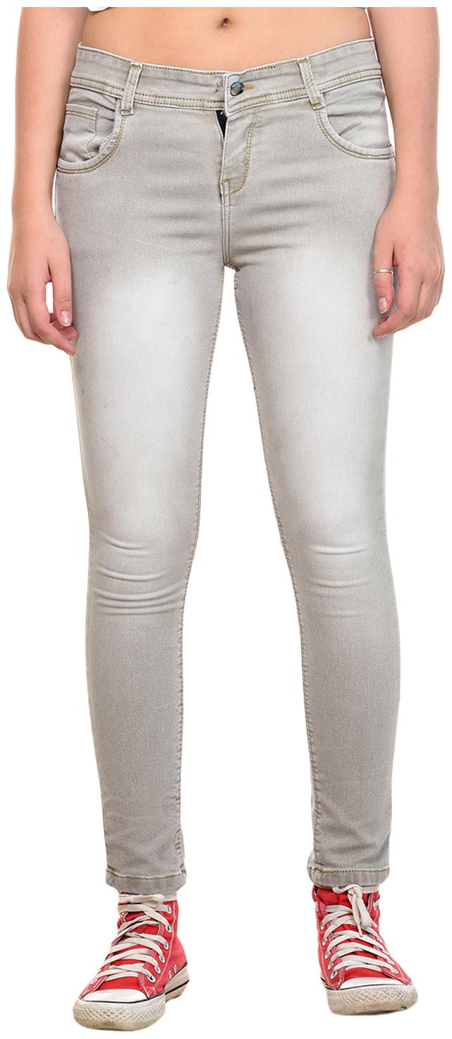 

Fourgee Women Brown Slim fit Jeans