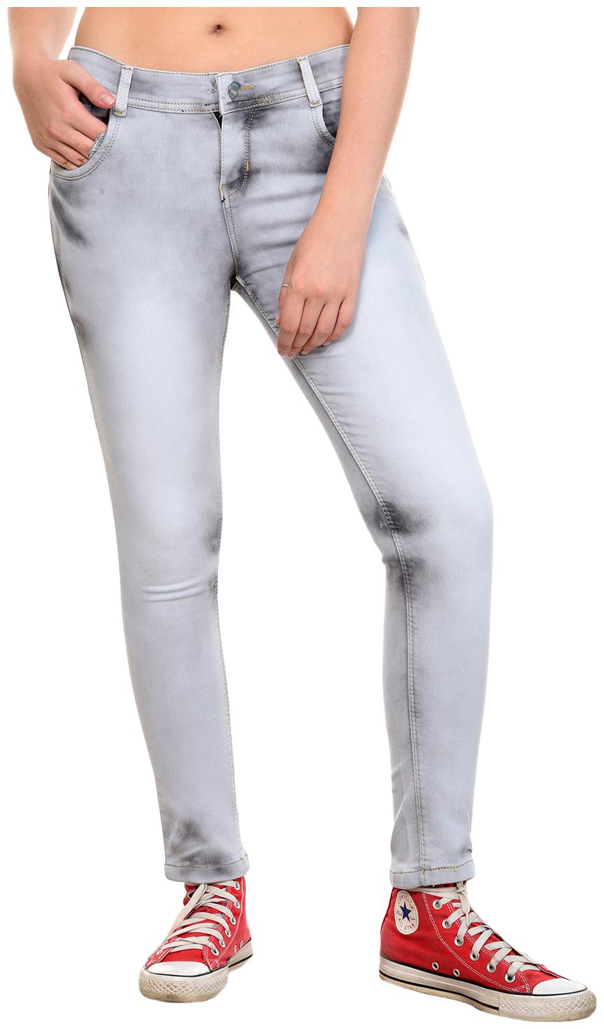 

Fourgee Women Grey Slim fit Jeans