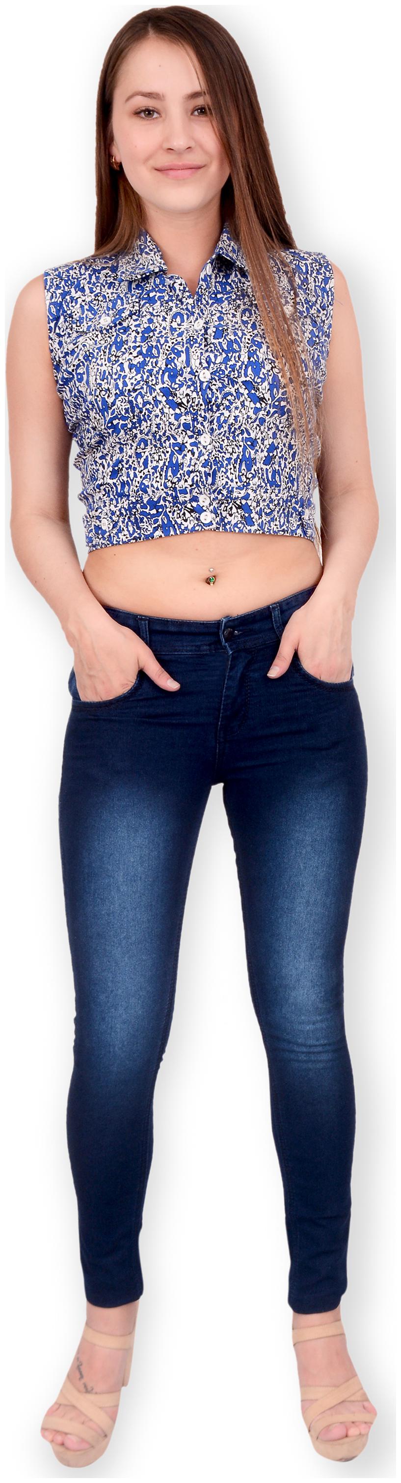 

Fourgee Women Blue Slim fit Jeans