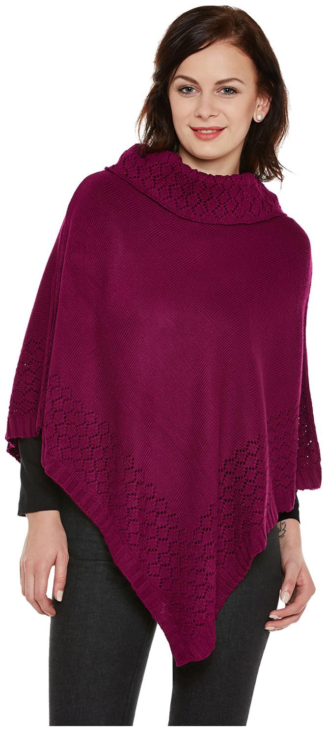 Buy Free Size Poncho Online at Low Prices in India