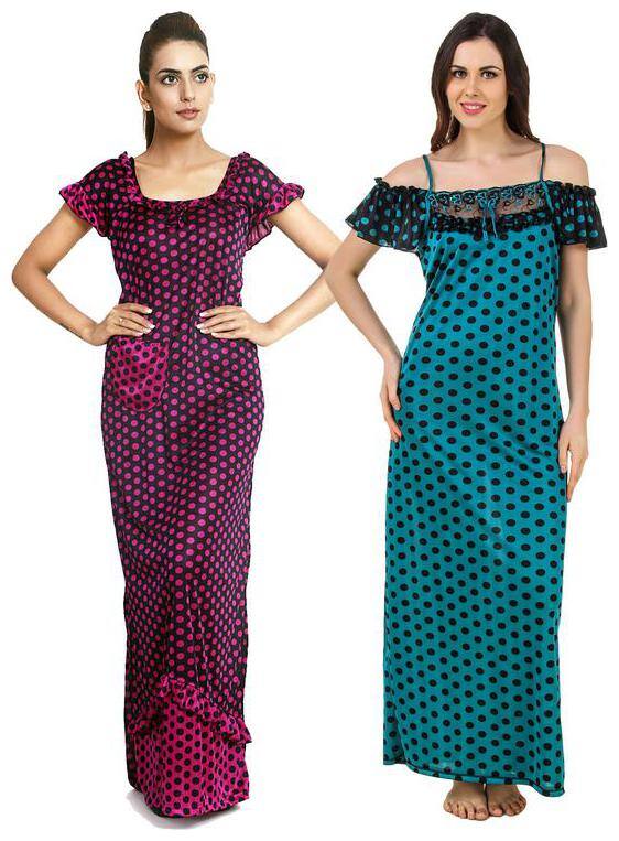 Freely Multi Night Gown