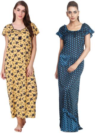 Freely Multi Night Gown