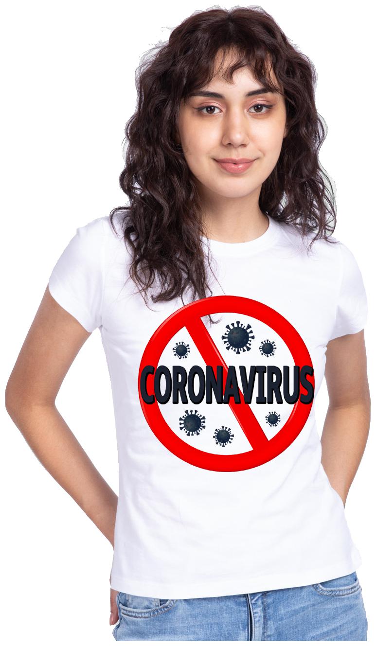 

Freely Women White Regular fit Round neck Cotton T shirt