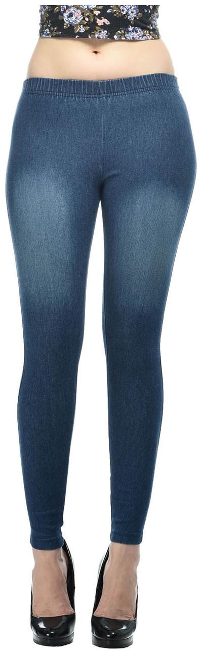 

French Trendz Women Blue Skinny fit Jegging