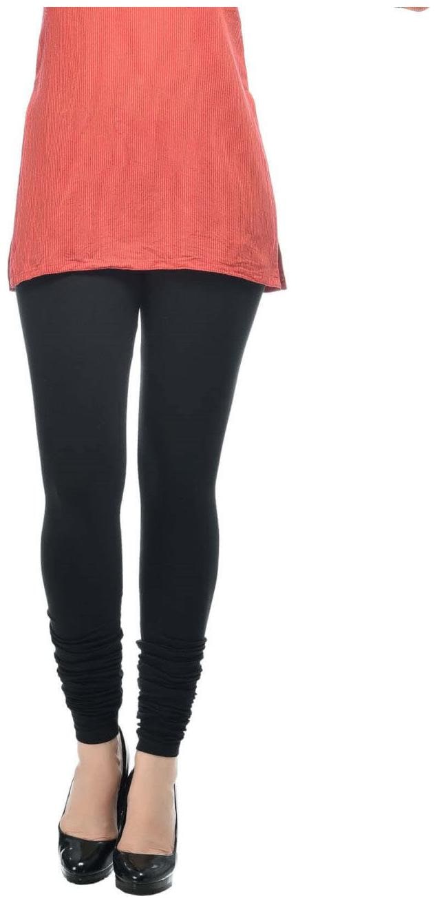 

Frenchtrendz Cotton Spandex Churidar Legging