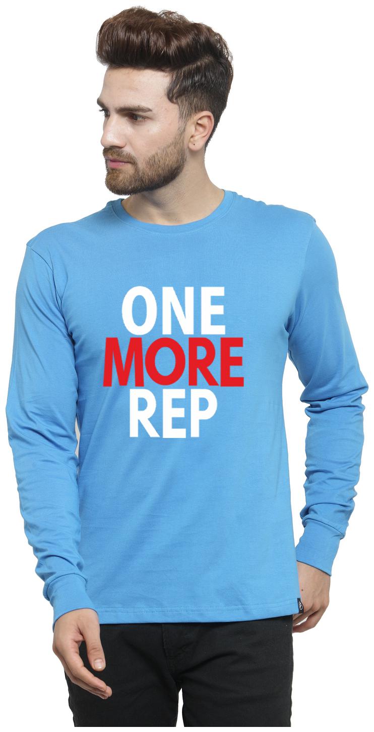 

Friskers Men Turquoise Regular fit Cotton Round neck T-Shirt - Pack Of 1