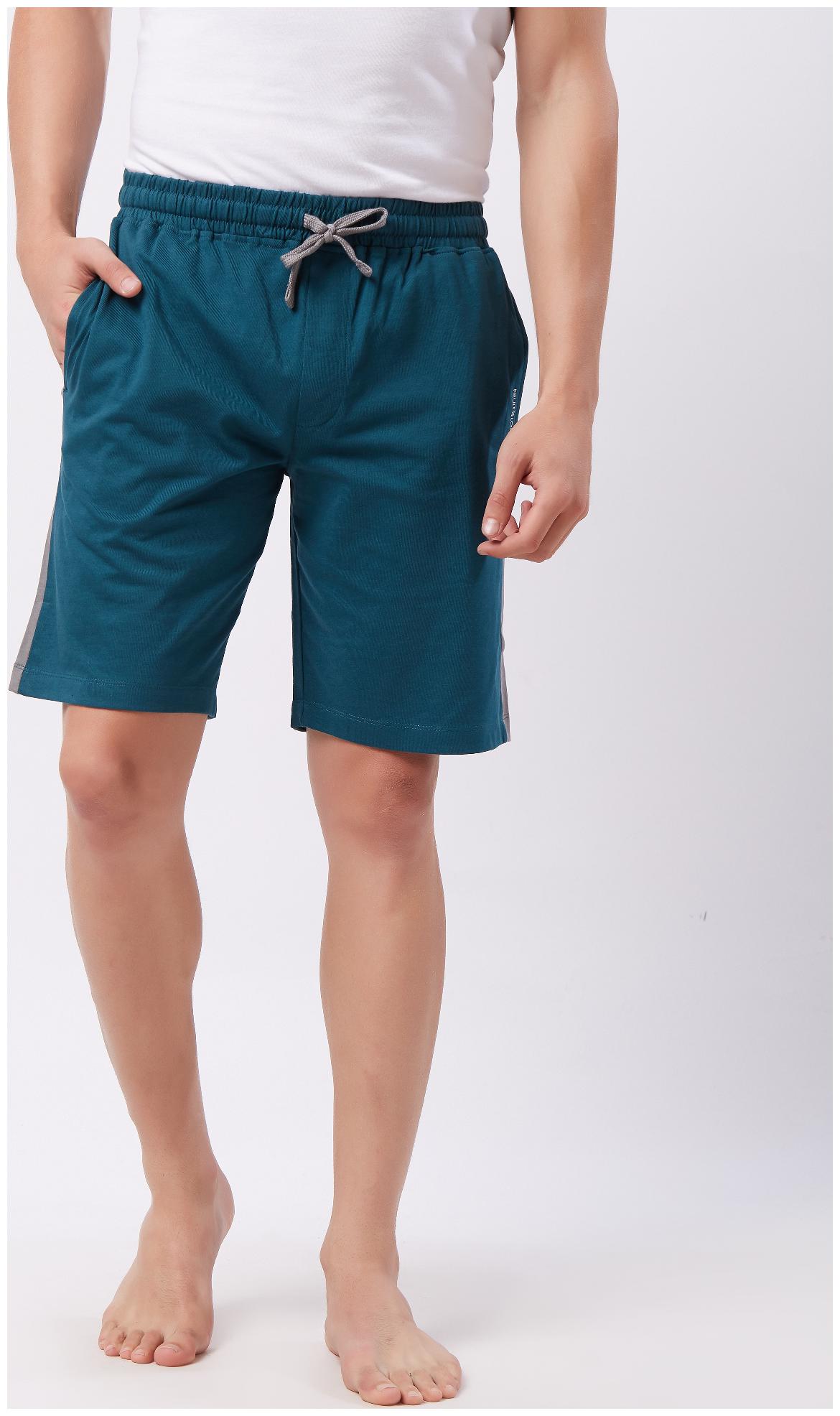 

Fruit of the Loom MKS02 Unwind Solid Men Knit Shorts