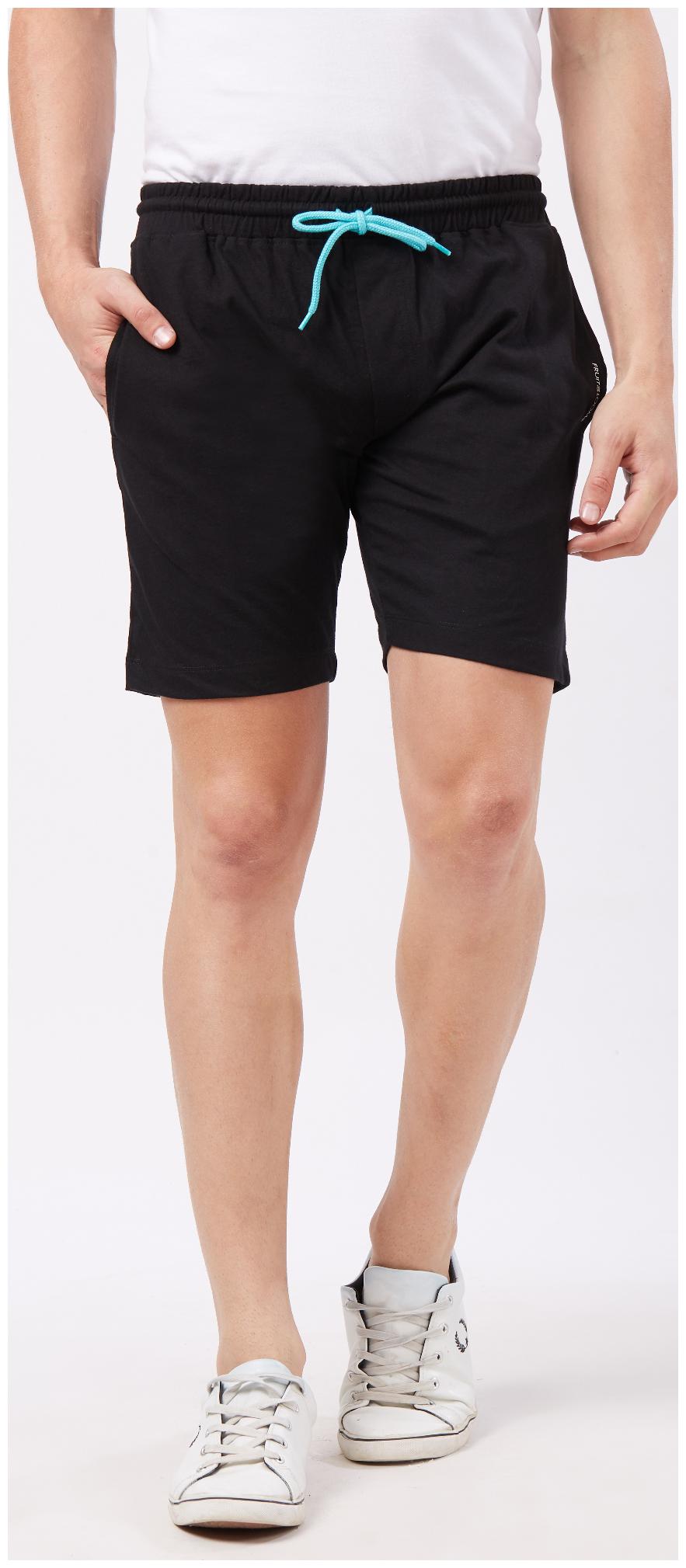 

Fruit of the Loom MSS01 Play Solid Men Sport Knit Shorts