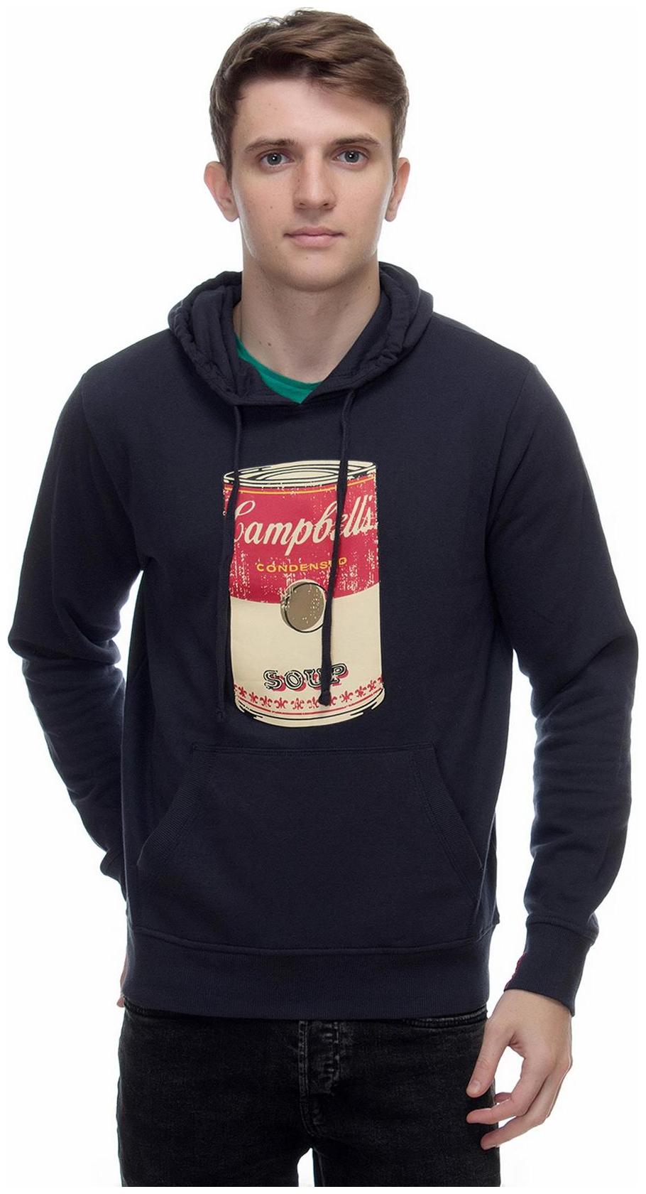 

Kotty Men Multi Hooded Hoodie