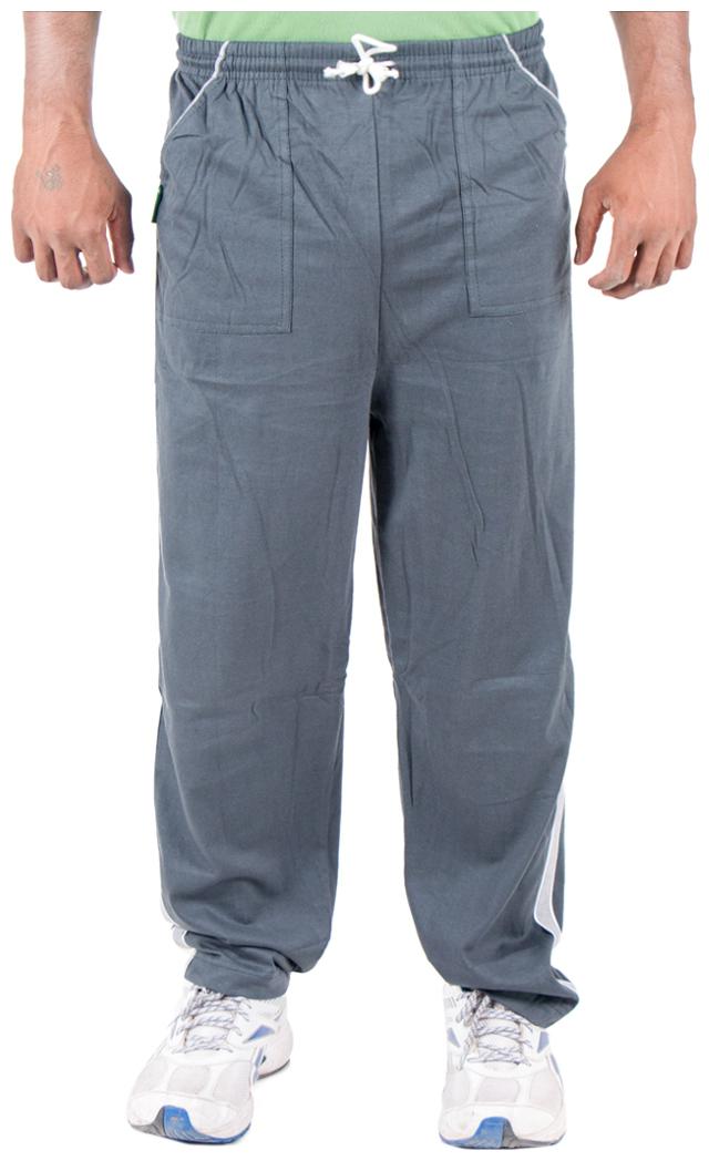 

FUNKY GUYS hosiery Light Grey Trackpant Single