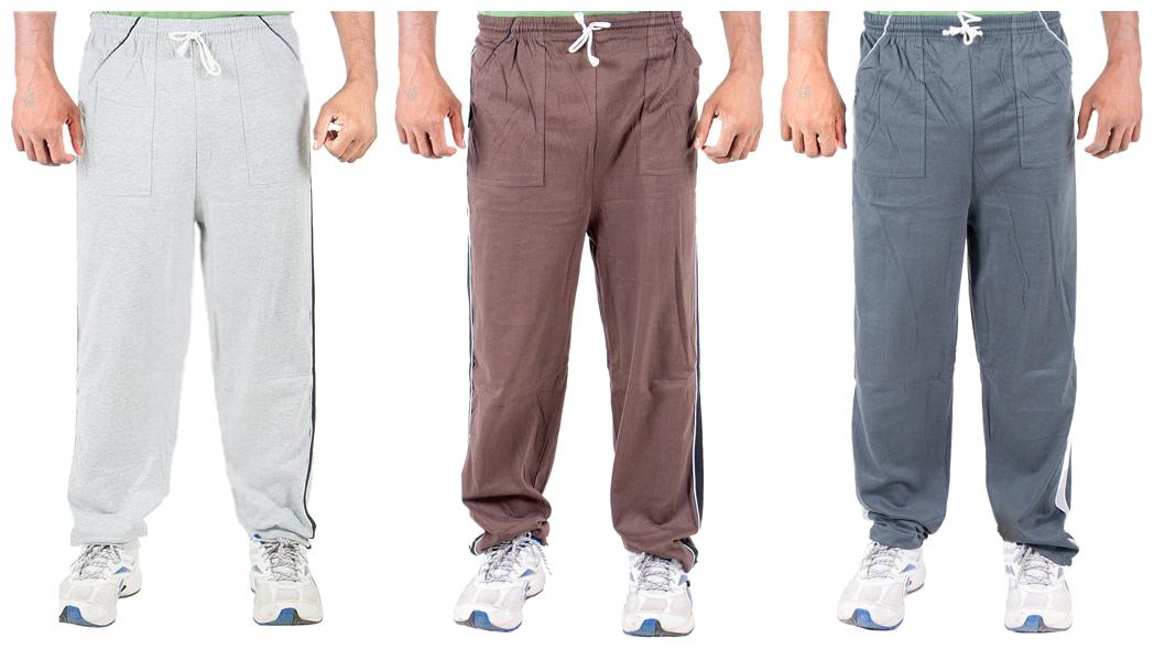 

FUNKY GUYS hosieryTrackpant Pack of 3
