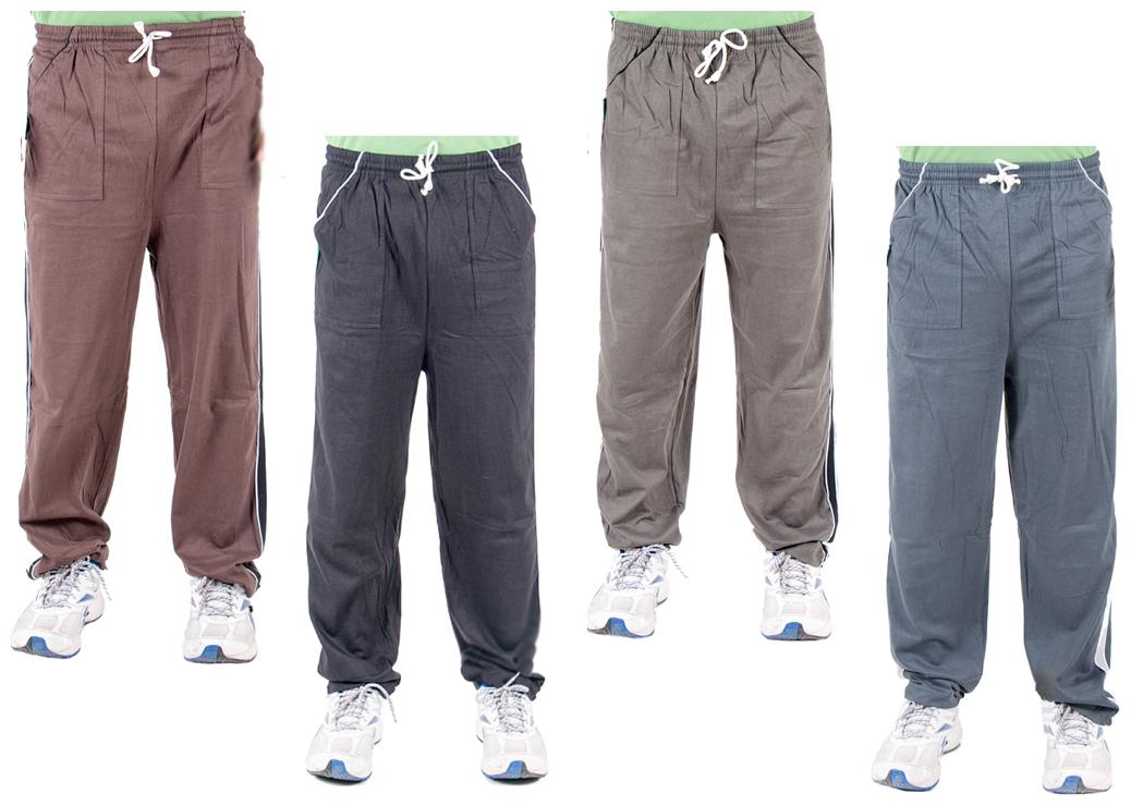 

FUNKY GUYS Men Multi Solid Regular fit Track pants