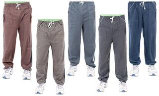 FUNKY GUYS Men Multi Solid Regular fit Track pants