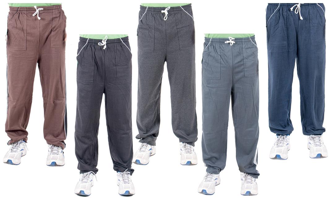 

FUNKY GUYS Men Multi Solid Loose fit Track pants