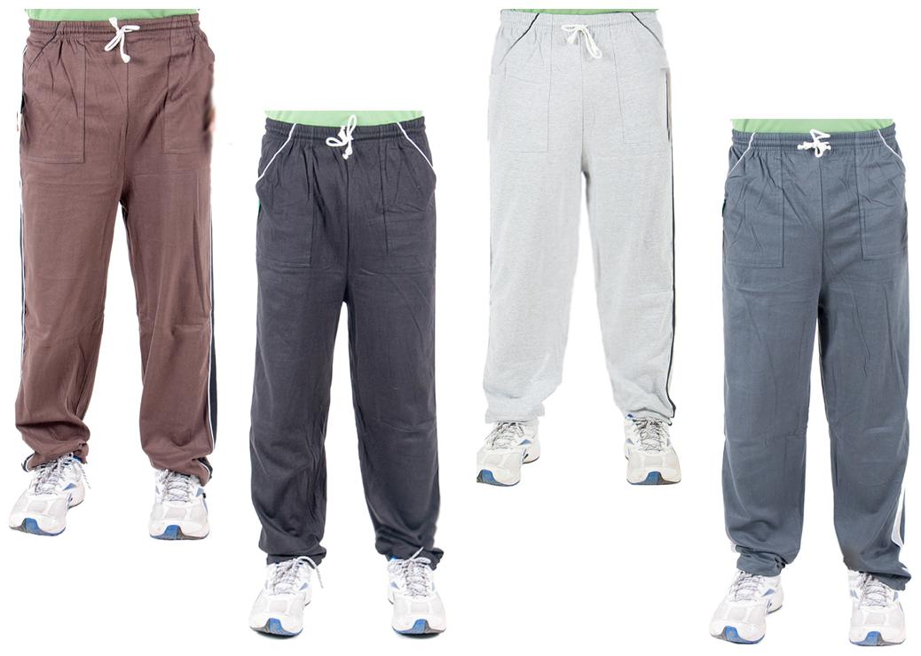 

FUNKY GUYS Men Multi Solid Loose fit Track pants
