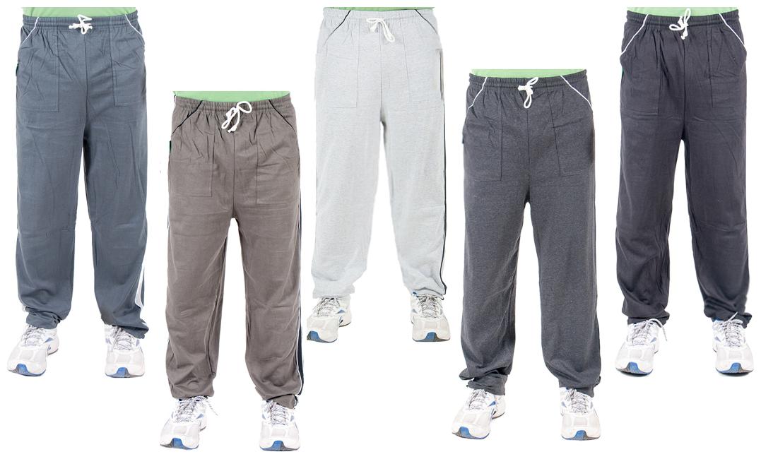 

FUNKY GUYS Men Multi Solid Loose fit Track pants