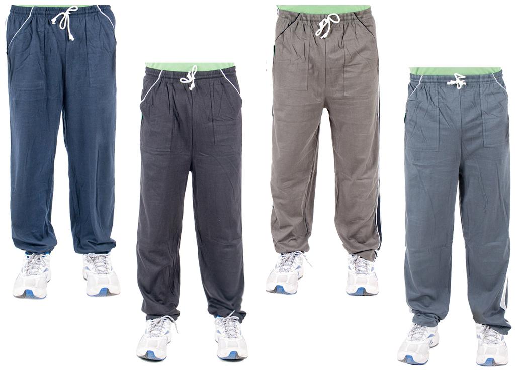 

FUNKY GUYS Men Multi Solid Loose fit Track pants
