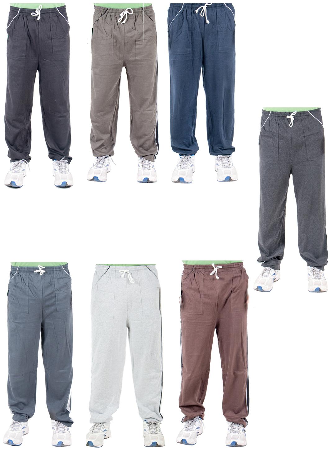 

FUNKY GUYS Men Multi Solid Loose fit Track pants