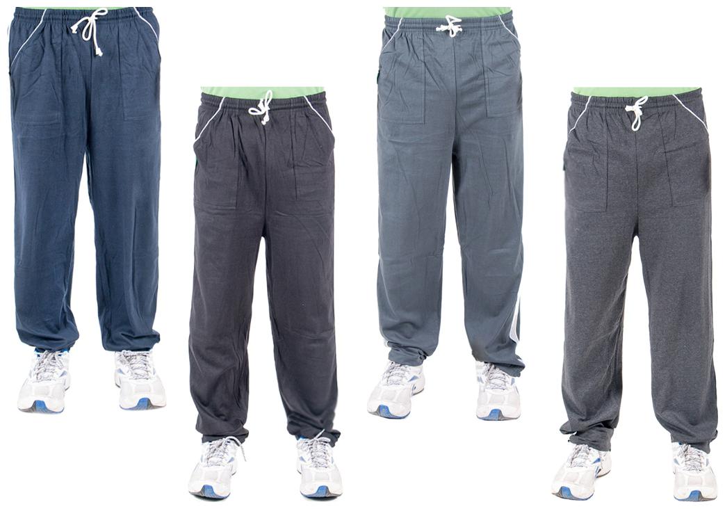 

FUNKY GUYS Men Multi Solid Loose fit Track pants