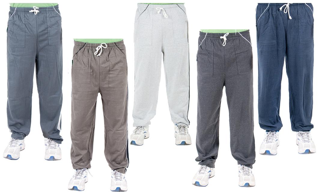 

FUNKY GUYS Men Multi Solid Loose fit Track pants
