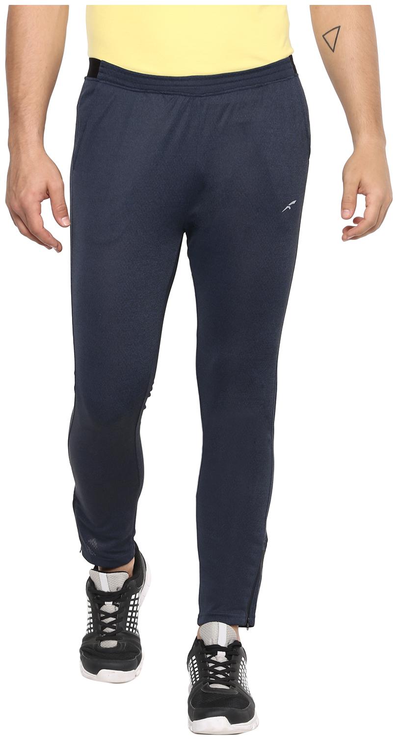 

FURO Men Blue Solid Regular fit Track pants