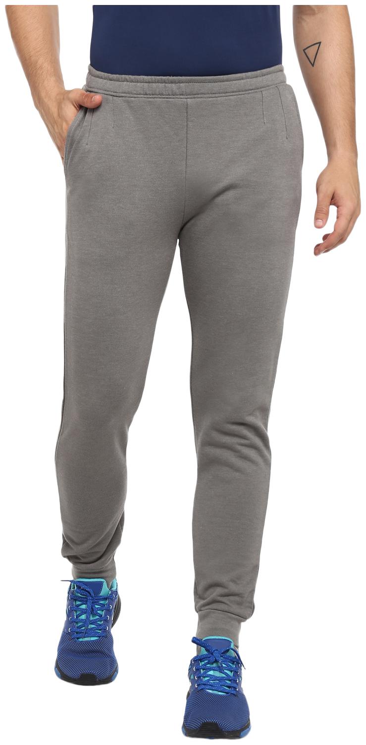 

FURO Men Grey Solid Regular fit Joggers
