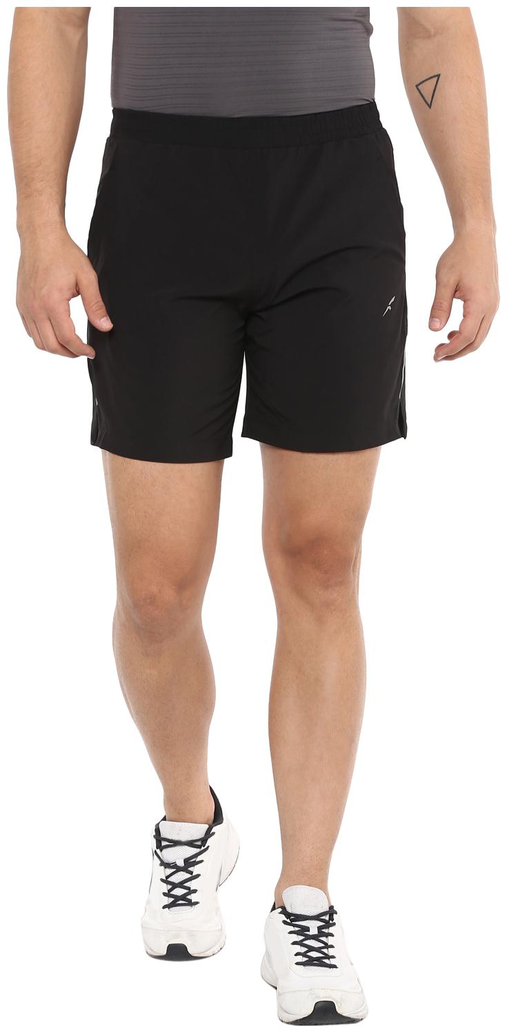 

FURO Men Polyester Shorts Black