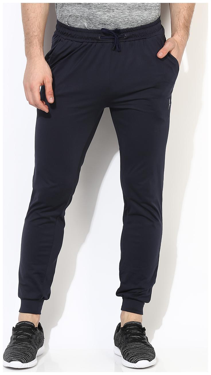 

FURO Men Black Solid Regular fit Joggers
