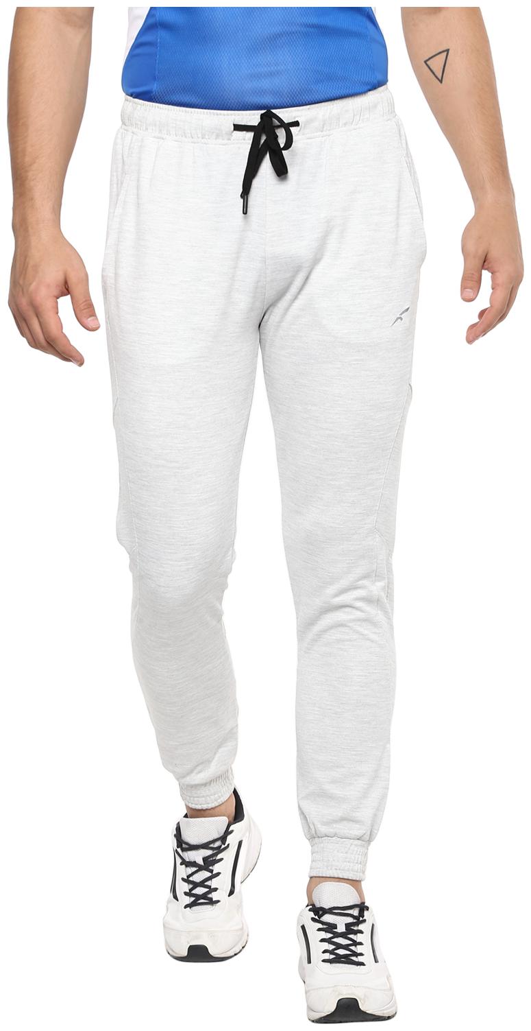 

FURO Men White Solid Regular fit Joggers